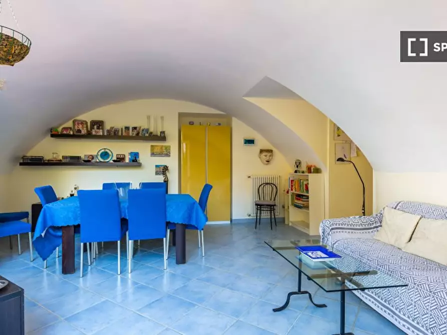 Immagine 15 di Appartamento in affitto  in Via del Parco Margherita a Napoli