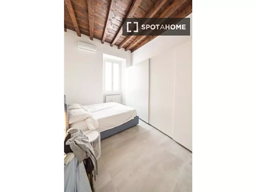 Immagine 11 di Appartamento in affitto  in Via Ascanio Sforza a Milano