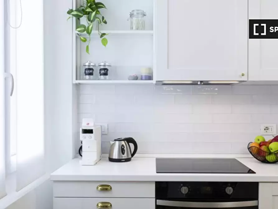 Immagine 8 di Ufficio in affitto  in Via Lodovico Il Moro a Milano