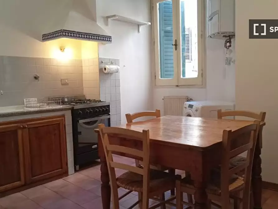 Immagine 4 di Appartamento in affitto  in Via Maggio a Firenze