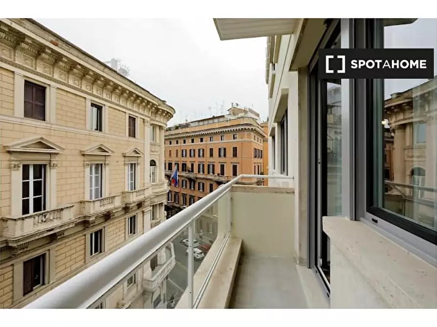 Immagine 4 di Appartamento in affitto  in Via Flavia a Roma