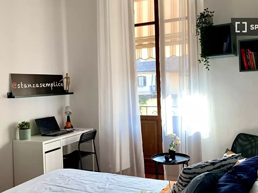 Immagine 5 di Camera condivisa in affitto  in Corso Racconigi n. Bis a Torino