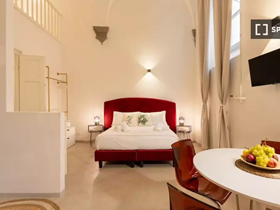 Immagine 5 di Appartamento in affitto  in Via dei Benci a Firenze