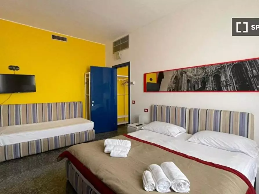 Immagine 8 di Ufficio in affitto  in Via Manfredo Camperio a Milano