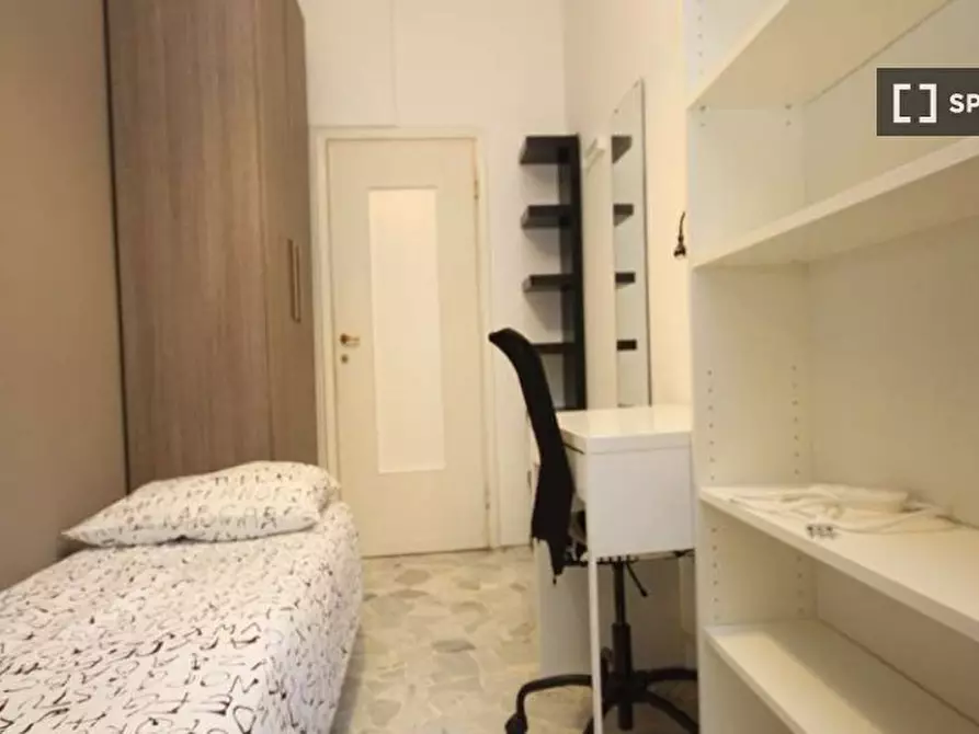 Immagine 8 di Camera condivisa in affitto  in Via Salvatore Barzilai a Milano