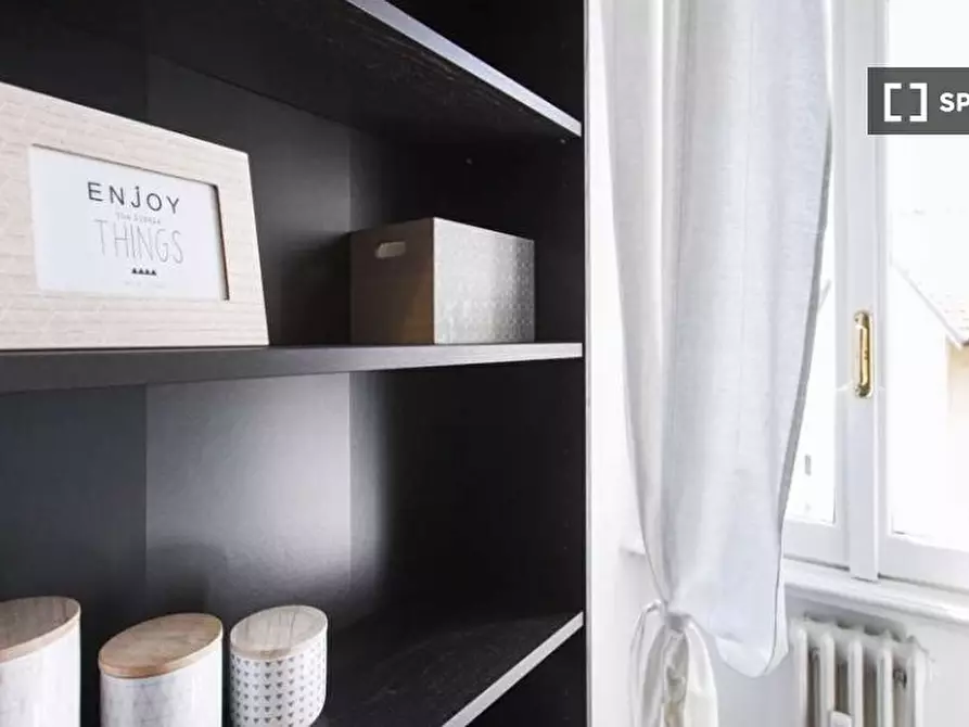 Immagine 2 di Camera condivisa in affitto  in Viale Emilio Caldara a Milano