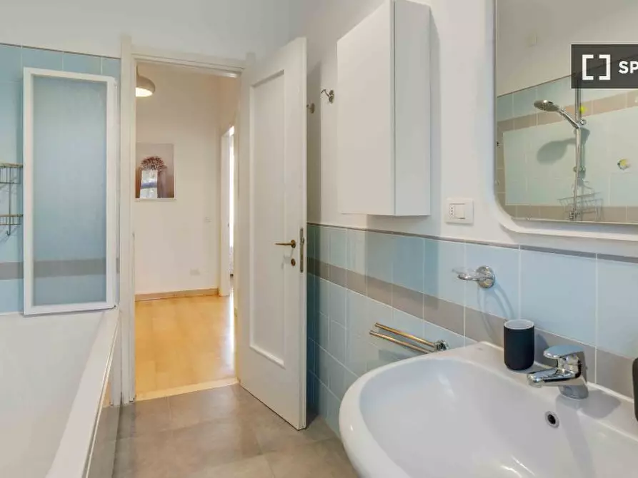 Immagine 9 di Camera condivisa in affitto  in Viale Tibaldi a Milano