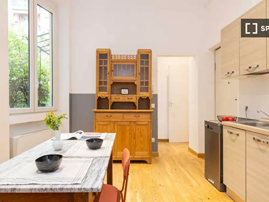 Immagine 16 di Camera condivisa in affitto  in Via Bartolomeo Sestini a Milano