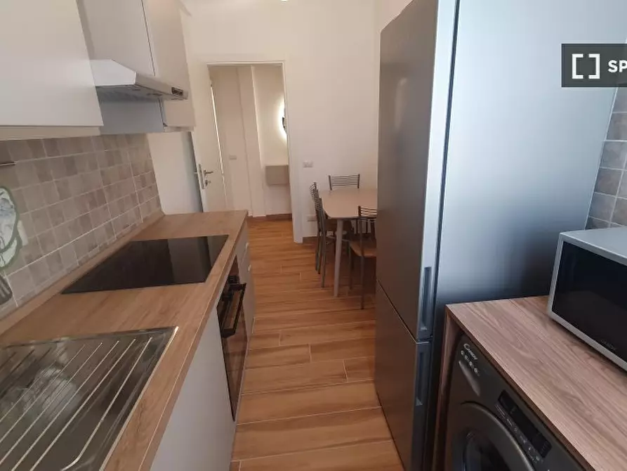 Immagine 9 di Appartamento in affitto  in Via Claterna a Roma