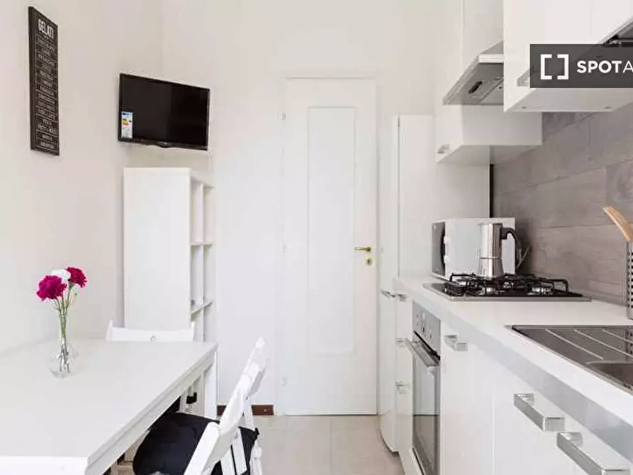 Immagine 11 di Camera condivisa in affitto  in Via Dei Mandorli Milan a Buccinasco