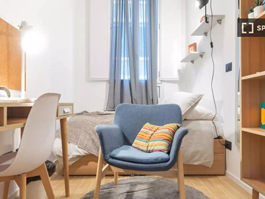 Immagine 4 di Camera condivisa in affitto  in Via Carlo Pedrotti a Torino