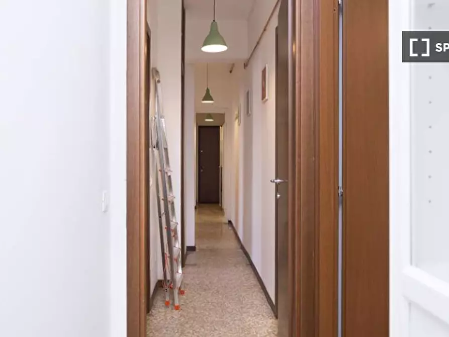 Immagine 19 di Camera condivisa in affitto  in Viale Carlo Espinasse a Milano