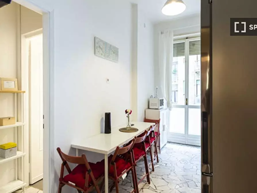 Immagine 14 di Camera condivisa in affitto  in Corso di Porta Romana a Milano