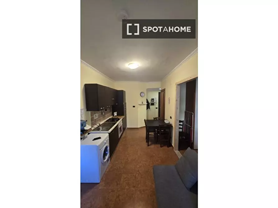 Immagine 4 di Ufficio in affitto  in Via Pescosolido a Roma