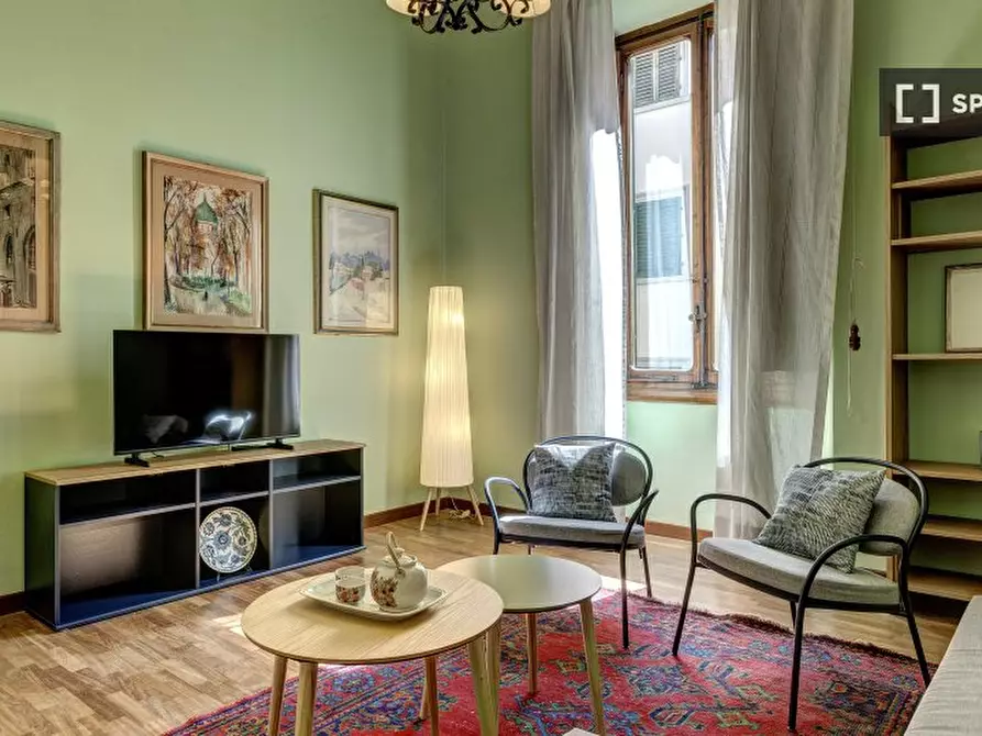 Immagine 8 di Appartamento in affitto  in Via dei Serragli a Firenze
