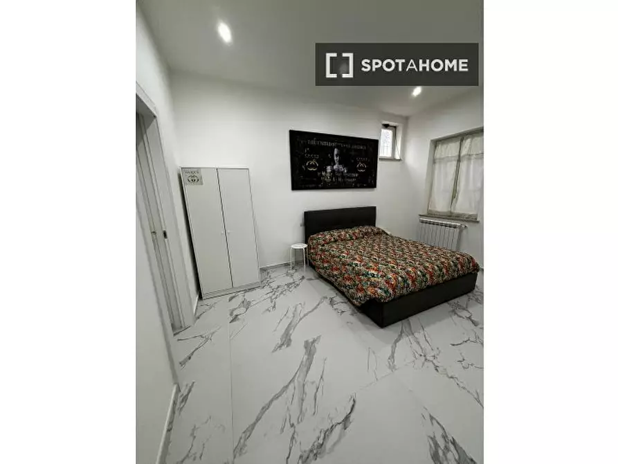 Immagine 18 di Camera condivisa in affitto  in Via Mario Greppi a San Donato Milanese