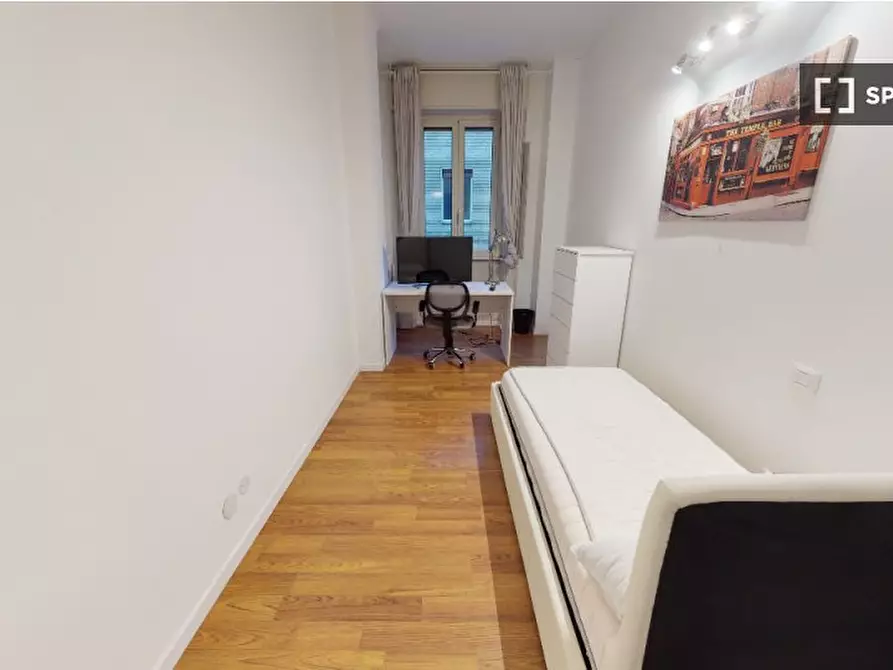 Immagine 3 di Camera condivisa in affitto  in Via Felice Casati a Milano