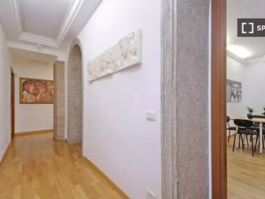 Immagine 4 di Camera condivisa in affitto  in Via Piave a Roma