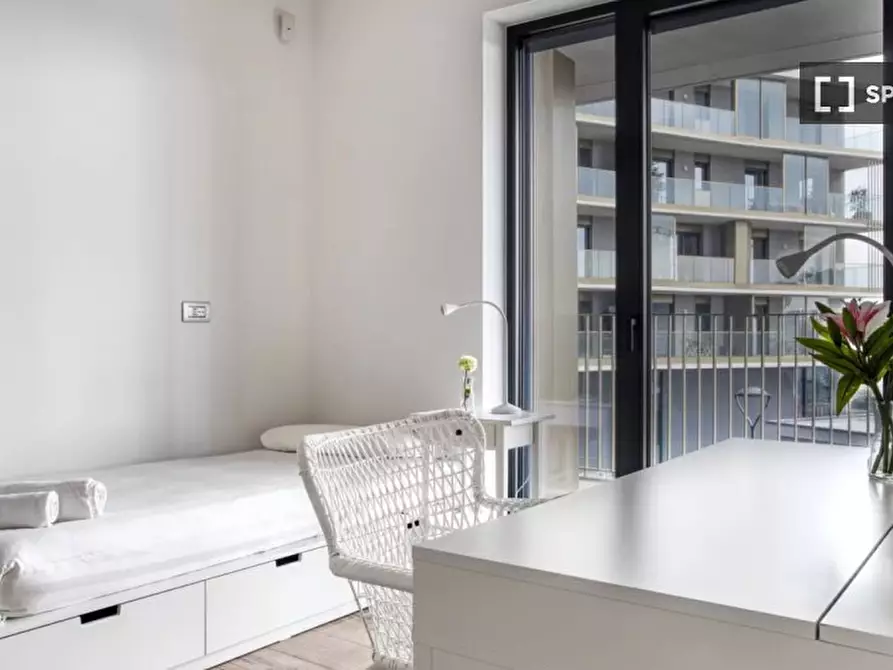 Immagine 13 di Appartamento in affitto  in Via Pier Paolo Pasolini a Milano