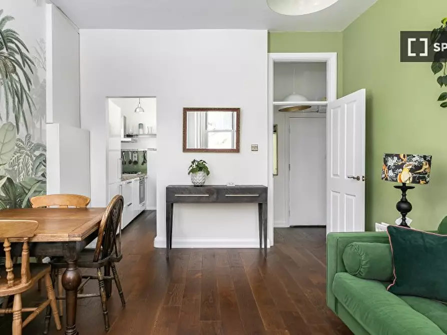 Immagine 1 di Appartamento in affitto  in Wightman Rd a Hackney