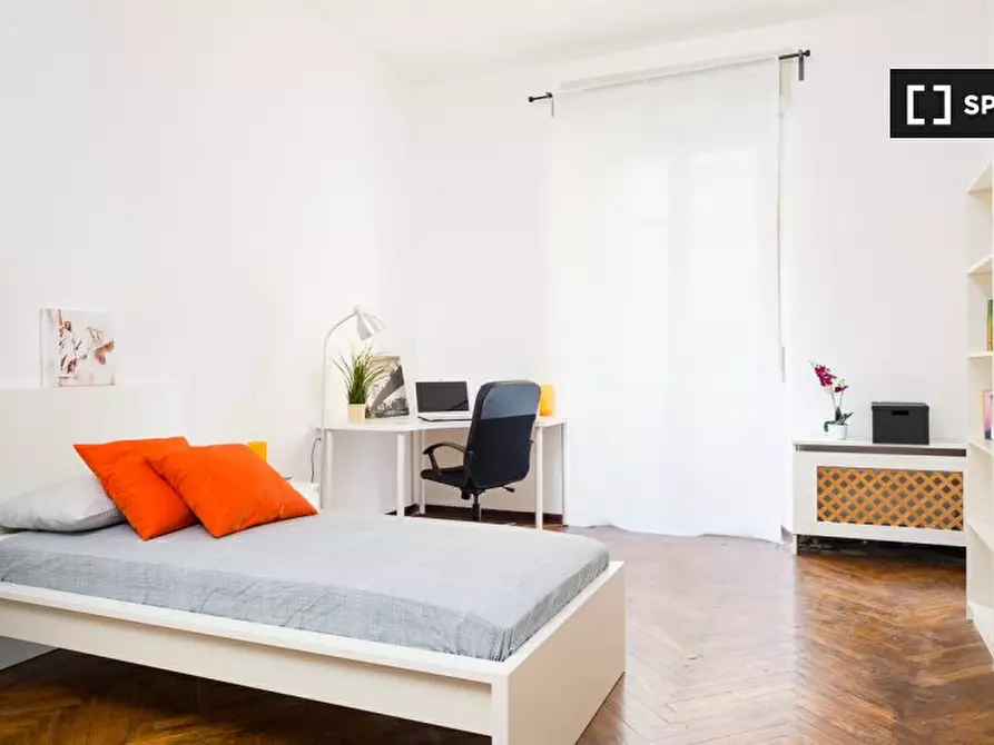 Immagine 16 di Camera condivisa in affitto  in Via Filippo Juvarra a Torino