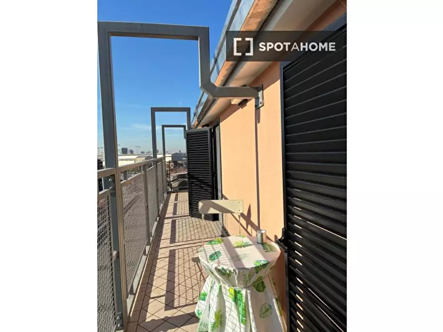 Immagine 9 di Camera condivisa in affitto  in Via Oslavia a Sesto San Giovanni