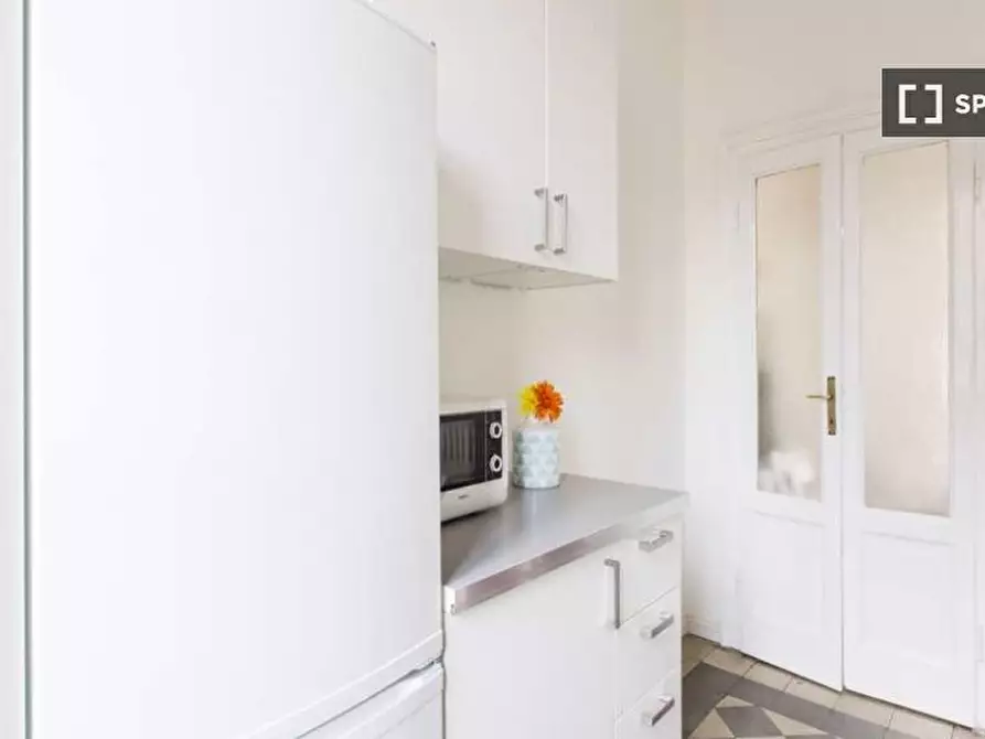 Immagine 19 di Camera condivisa in affitto  in Via Verbano a Milano