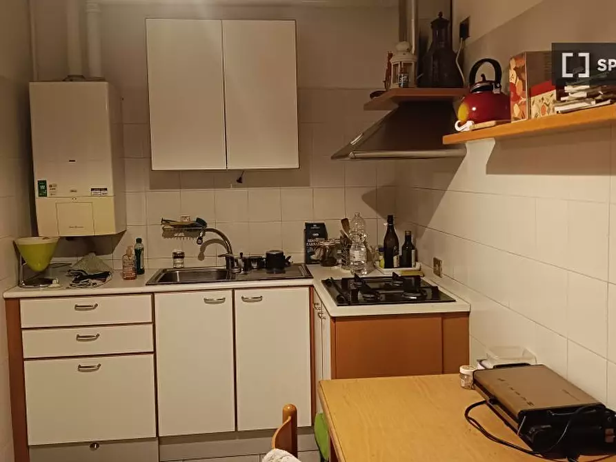 Immagine 3 di Camera condivisa in affitto  in Via Pompeo Marchesi a Milano