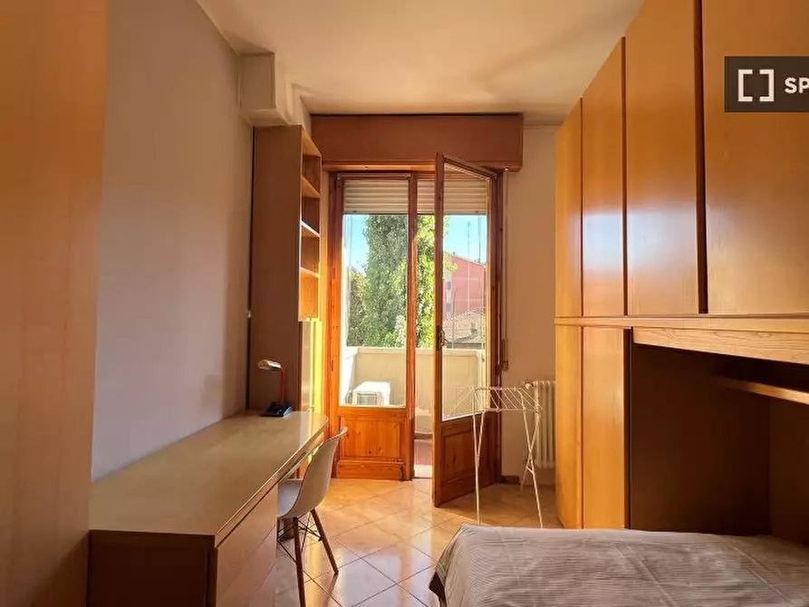 Immagine 3 di Camera condivisa in affitto  in Della Torretta a Bologna