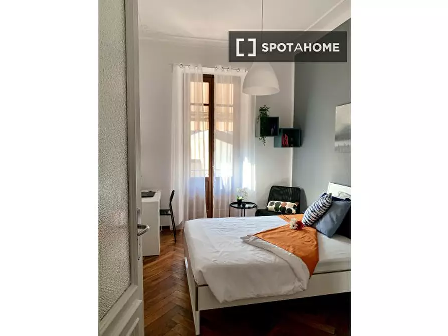 Immagine 1 di Camera condivisa in affitto  in Corso Racconigi n. Bis a Torino