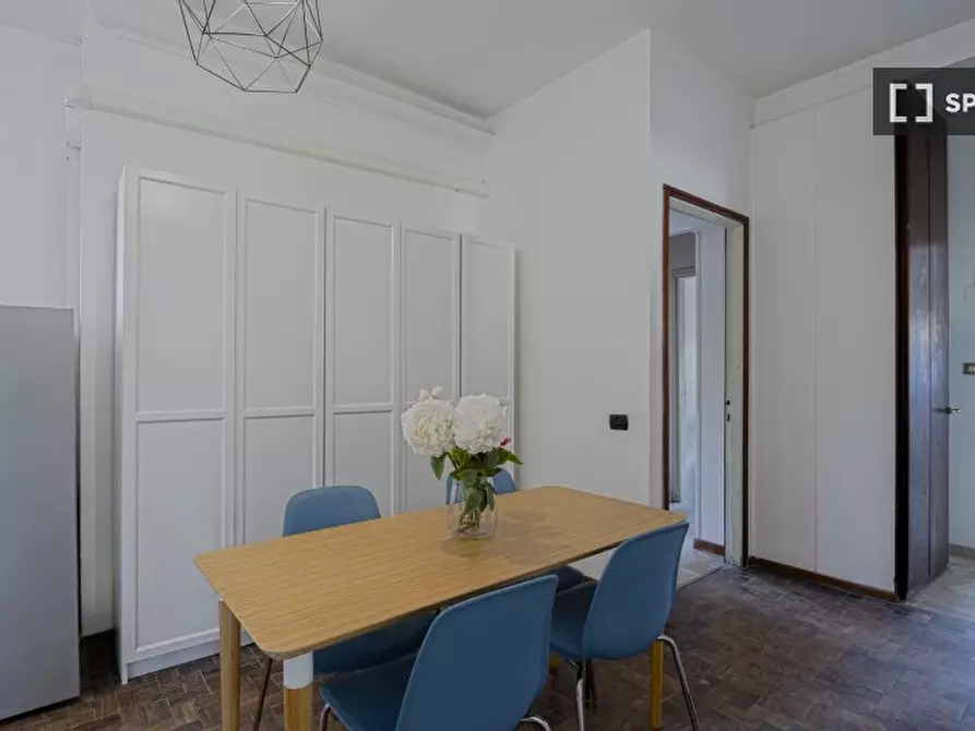 Immagine 6 di Camera condivisa in affitto  in Viale Francesco Restelli a Milano