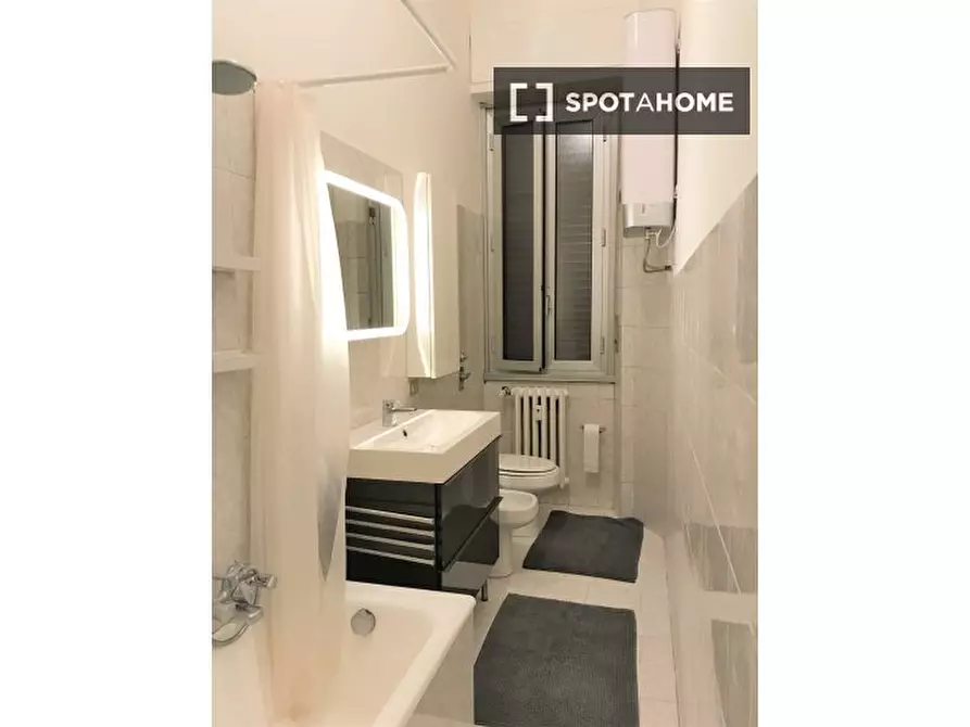 Immagine 11 di Appartamento in affitto  in Via Giovanni Milani a Milano
