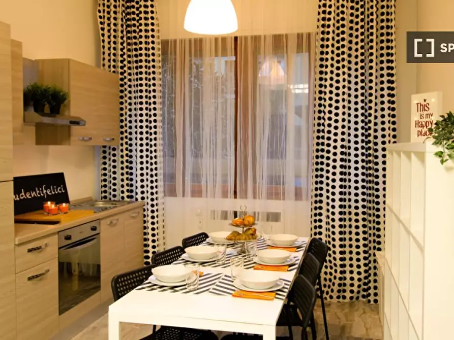 Immagine 2 di Camera condivisa in affitto  in Laura Bassi Veratti a Bologna