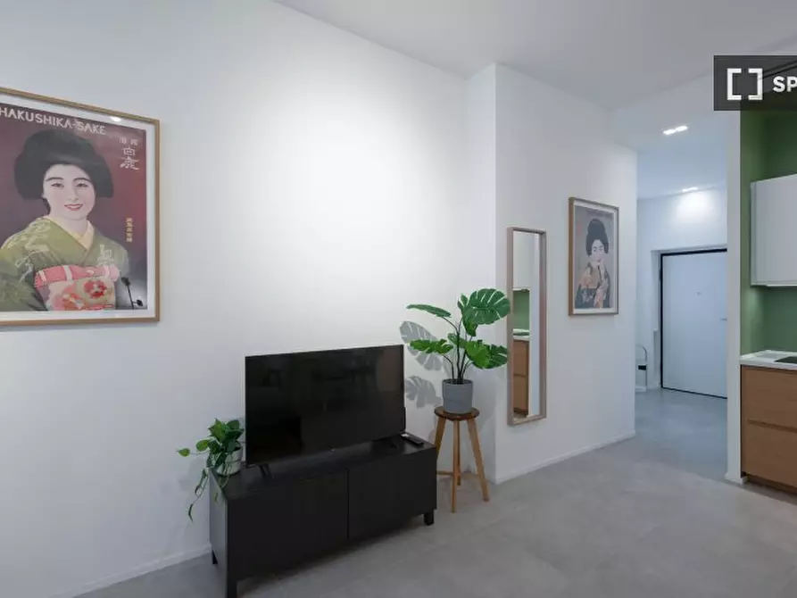 Immagine 15 di Ufficio in affitto  in Via Antonio Rosmini a Milano