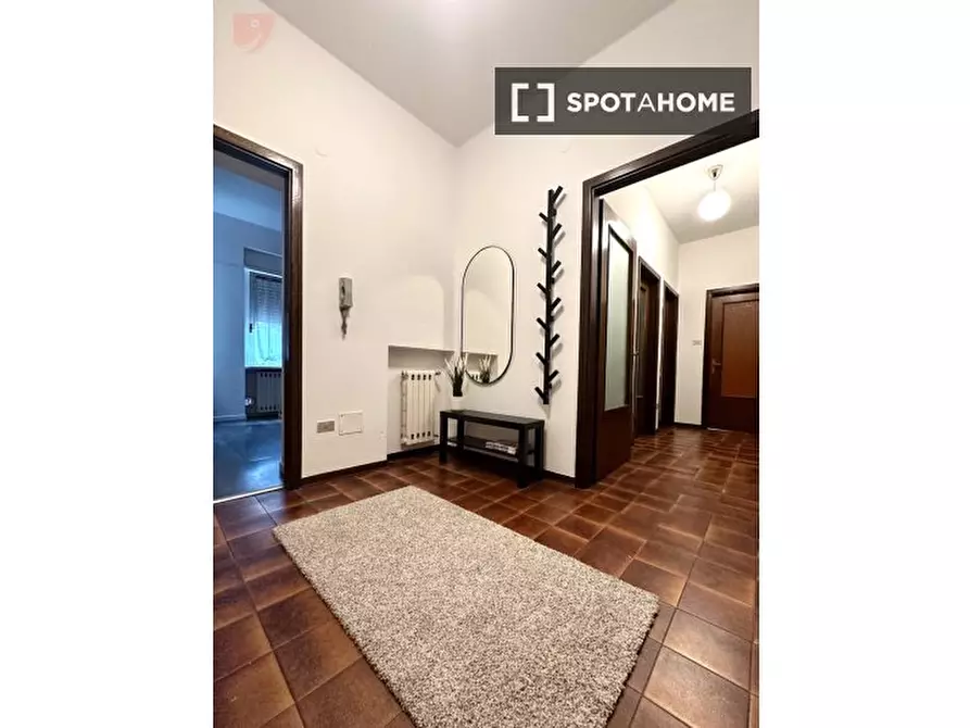 Immagine 8 di Camera condivisa in affitto  in Via Milano a Trento