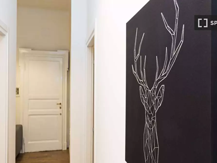 Immagine 19 di Camera condivisa in affitto  in Via Saverio Mercadante a Milano