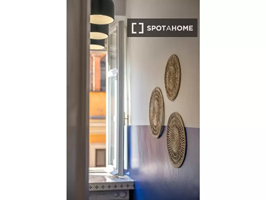 Immagine 4 di Appartamento in affitto  in Via di S. Francesco di Sales a Roma