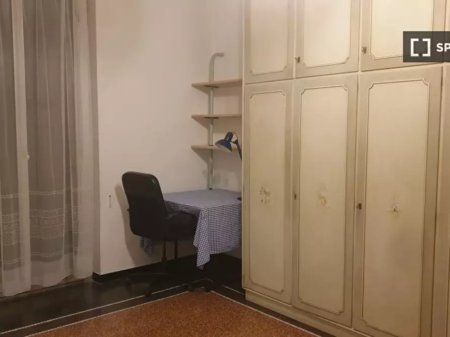 Immagine 16 di Camera condivisa in affitto  in Via S. Martino a Genova