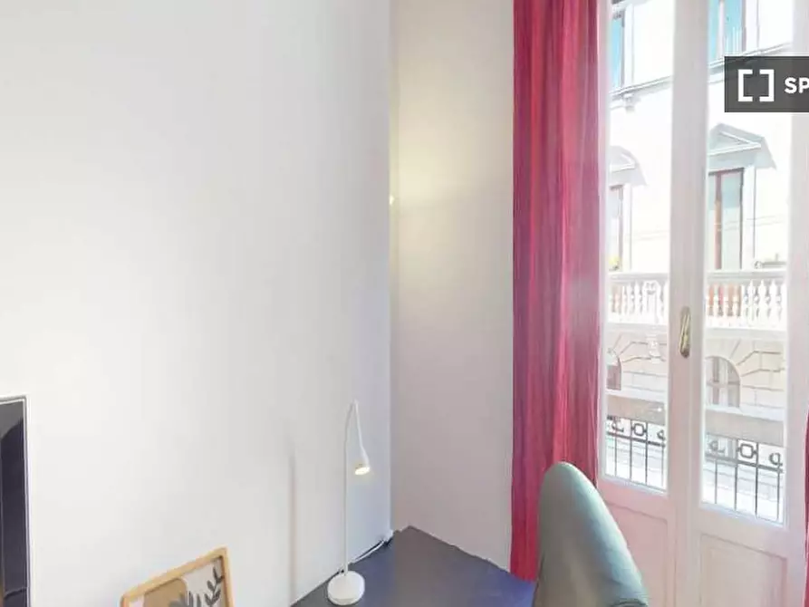 Immagine 6 di Camera condivisa in affitto  in Via Luosi a Milano