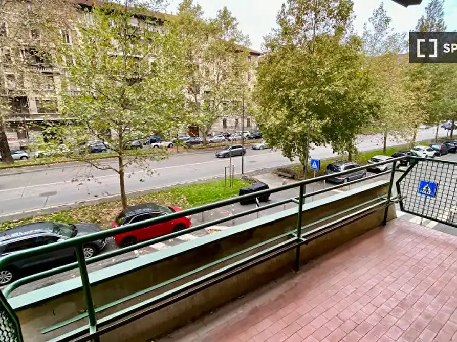 Immagine 6 di Appartamento in affitto  in Viale Romagna a Milano