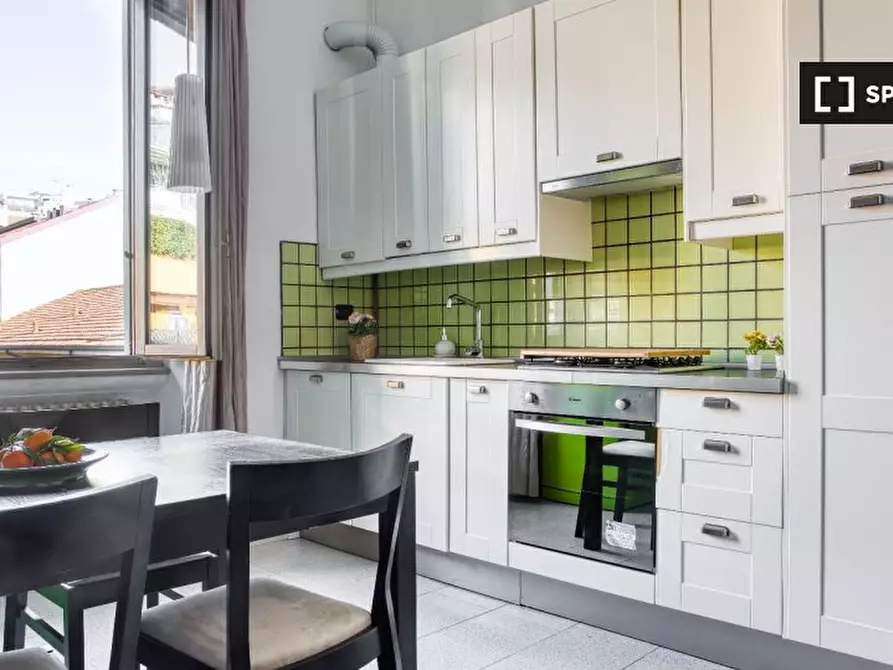 Immagine 5 di Appartamento in affitto  in Via Sebastiano del Piombo a Milano