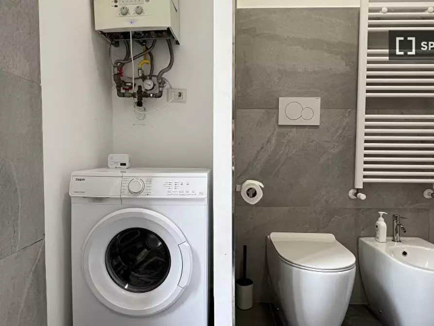 Immagine 17 di Appartamento in affitto  in Via Tommaso Campanella a Roma