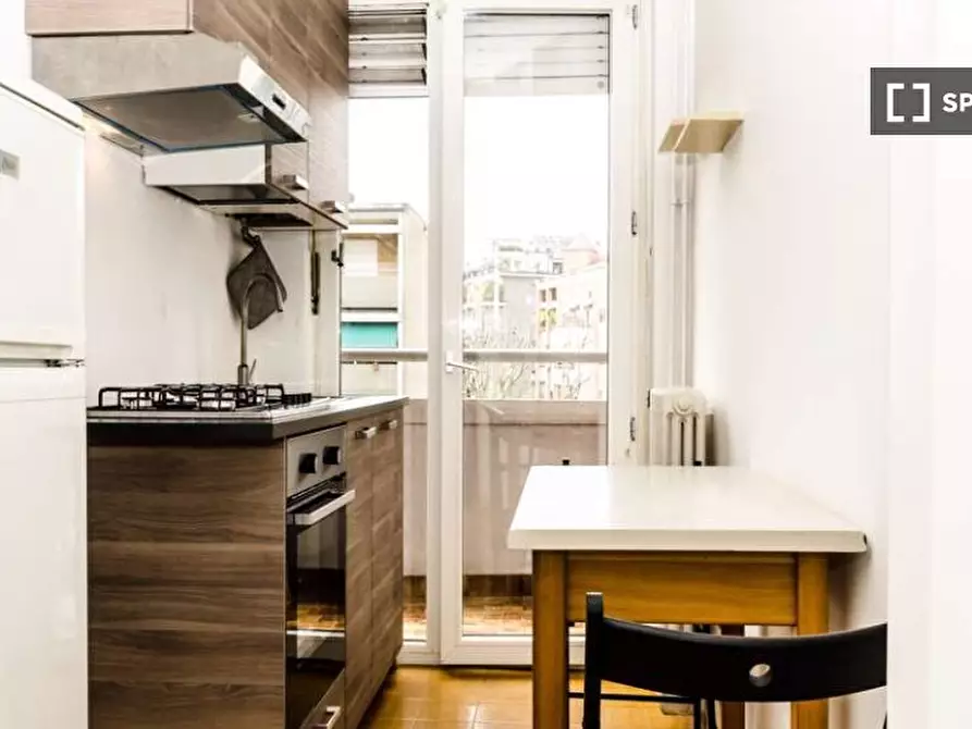 Immagine 17 di Camera condivisa in affitto  in Largo Camillo Caccia Dominioni a Milano