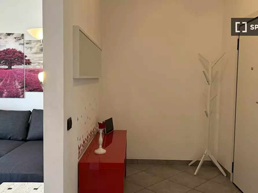 Immagine 2 di Appartamento in affitto  in Via Mario Borsa a Milano