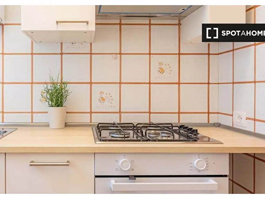 Immagine 10 di Camera condivisa in affitto  in Via Filippo Sassetti a Milano