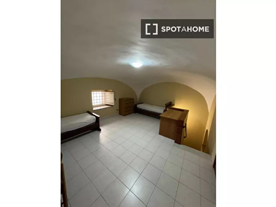 Immagine 10 di Camera condivisa in affitto  in Via Ventaglieri a Napoli