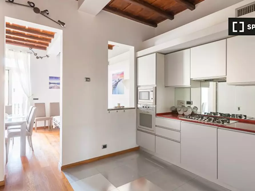 Immagine 10 di Appartamento in affitto  in Vicolo di Santa Margherita a Roma