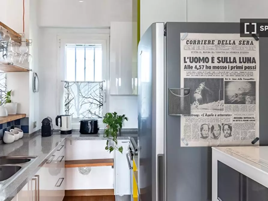 Immagine 3 di Appartamento in affitto  in Via Giuseppe Pogatschnig a Milano