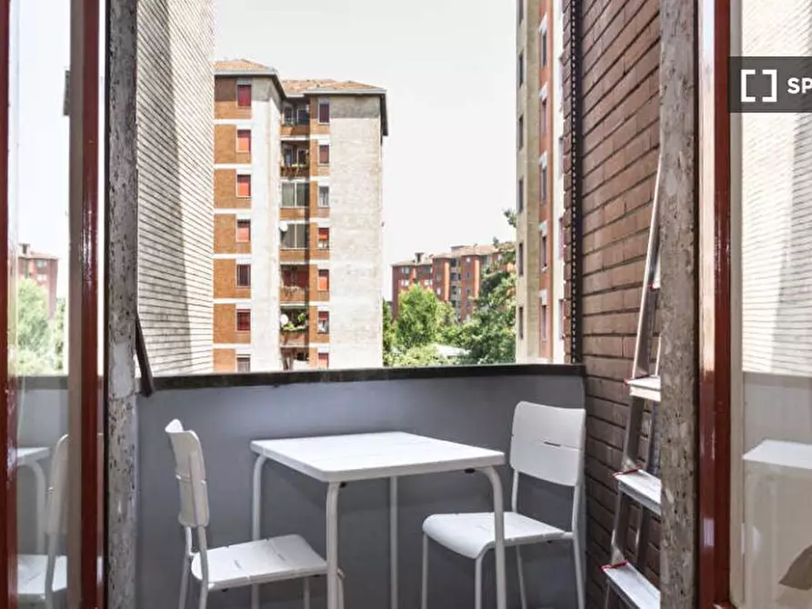 Immagine 15 di Camera condivisa in affitto  in Via Salvatore Barzilai a Milano