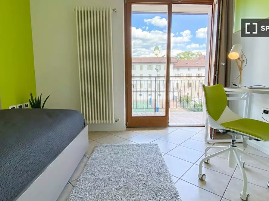 Immagine 5 di Camera condivisa in affitto  in Via Tommaso Gar a Trento